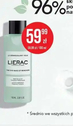 Apteka Cosmedica Lierac Tonik Micelarny oferta