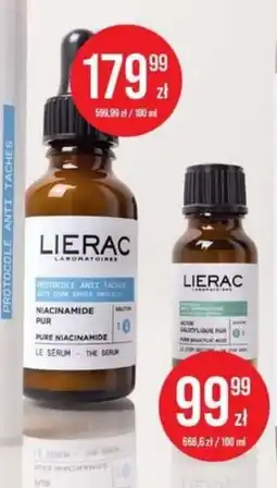 Apteka Cosmedica Lierac Hydragenist Serum oferta