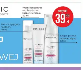 Apteka Cosmedica Dermedic Redness Care oferta