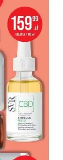 Apteka Cosmedica SIR CBD Amniole Serum oferta