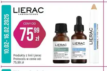 Apteka Cosmedica Lierac Laboratories oferta