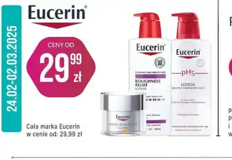 Apteka Cosmedica Eucerin oferta