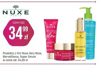 Apteka Cosmedica Produkty Nuxe oferta