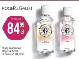 Apteka Cosmedica Wody zapachowe Roger & Gallet oferta