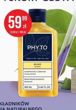 Apteka Cosmedica PHYTO Blond Shampoo oferta