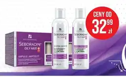 Apteka Cosmedica Seboradin Oily Hair oferta