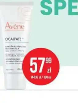 Apteka Cosmedica Avene Cicalfate krem oferta