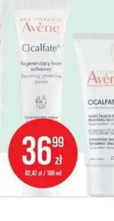 Apteka Cosmedica Avene Trixera Nutri-Fluid oferta