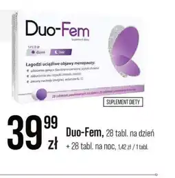 Apteka Cosmedica Duo-Fem oferta