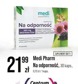 Apteka Cosmedica Medi Pharm Na odporność oferta