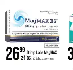 Apteka Cosmedica Olimp Labs MagMAX B6 oferta