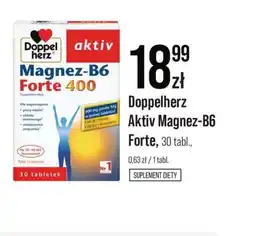 Apteka Cosmedica Doppelherz Aktiv Magnez-B6 Forte oferta