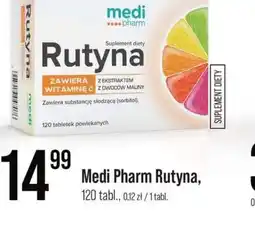 Apteka Cosmedica Medi Pharm Rutyna oferta