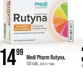 Apteka Cosmedica Medi Pharm Rutyna oferta