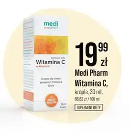 Apteka Cosmedica Medi Pharm Witamina C oferta