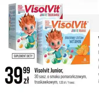 Apteka Cosmedica Visolvit Junior oferta