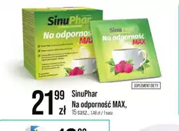 Apteka Cosmedica SinuPhar Na odporność MAX oferta