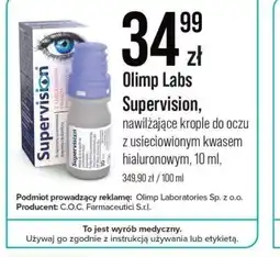 Apteka Cosmedica Olimp Labs Supervision oferta