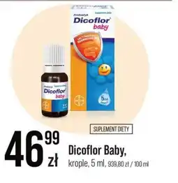 Apteka Cosmedica Dicoflor Baby oferta