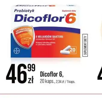 Apteka Cosmedica Dicoflor 6 oferta