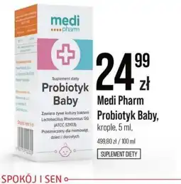 Apteka Cosmedica Medi Pharm Probiotyk Baby oferta