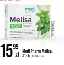 Apteka Cosmedica Medi Pharm Melisa oferta