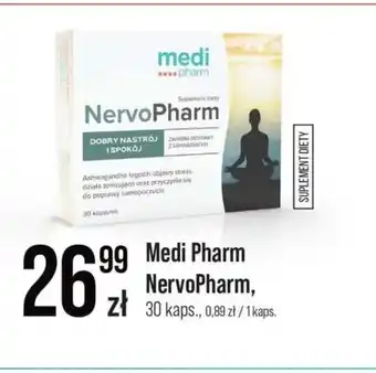 Apteka Cosmedica Medi Pharm NervoPharm oferta