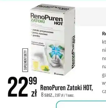 Apteka Cosmedica RenoPuren Zatoki HOT oferta