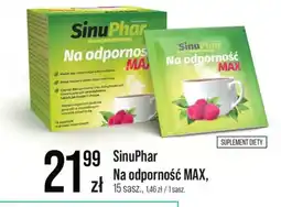 Apteka Cosmedica Sinuphar Na odporność MAX oferta