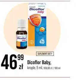 Apteka Cosmedica Dicoflor Baby oferta