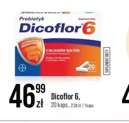 Apteka Cosmedica Dicoflor 6 oferta