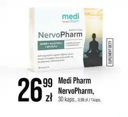 Apteka Cosmedica Medi Pharm NervoPharm oferta