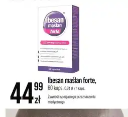 Apteka Cosmedica Ibesan maślan forte oferta