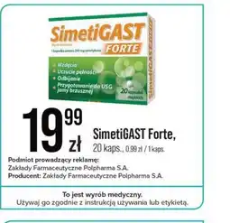 Apteka Cosmedica SimetiGAST Forte oferta