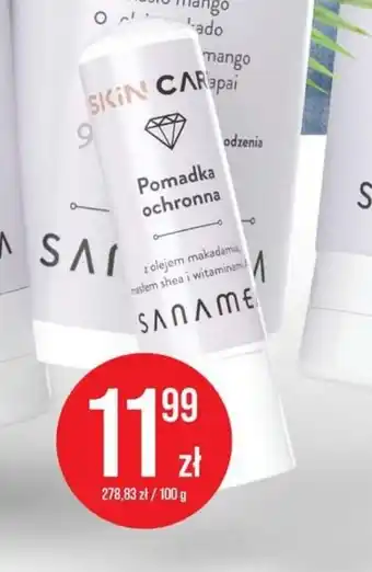 Apteka Cosmedica Pomadka ochronna Sanamedica Skin Care oferta