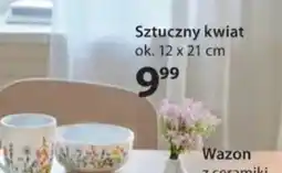 NKD Sztuczny kwiat oferta