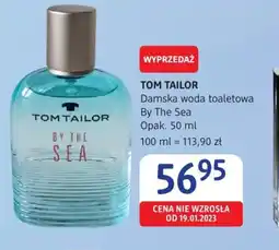 dm drogerie markt Tom Tailor By The Sea oferta