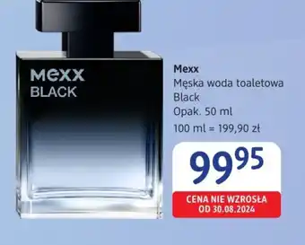 dm drogerie markt Mexx Black oferta