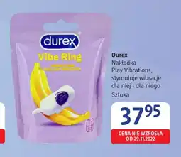 dm drogerie markt Durex Vibe Ring Play Vibrations oferta