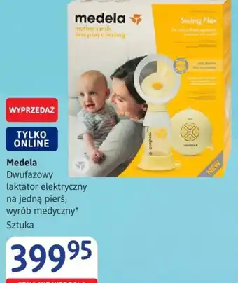 dm drogerie markt Medela Swing Flex oferta