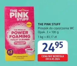 dm drogerie markt The Pink Stuff oferta