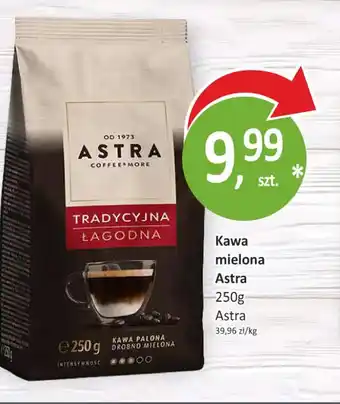 Passa Kawa mielona Astra oferta