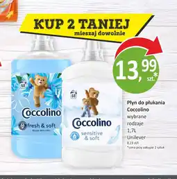 Passa Płyn do płukania Coccolino oferta