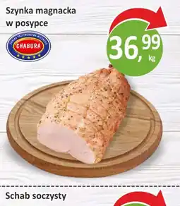 Passa Szynka magnoacka w posypce oferta