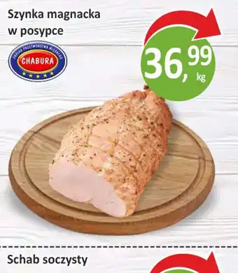 Passa Szynka magnoacka w posypce oferta