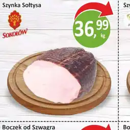 Passa Szninka Sołtysa oferta