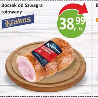 Passa Boczek od Szwagra Krakus oferta