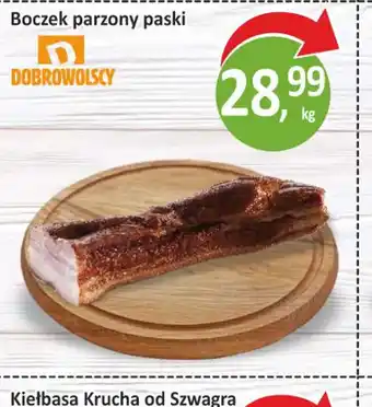 Passa Boczek parzony paski Dobrowolski oferta