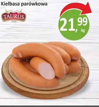 Passa Kiełbasa parówkowa Taurus oferta