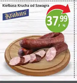 Passa Kiełbasa Krucha od Szwagra Krakus oferta